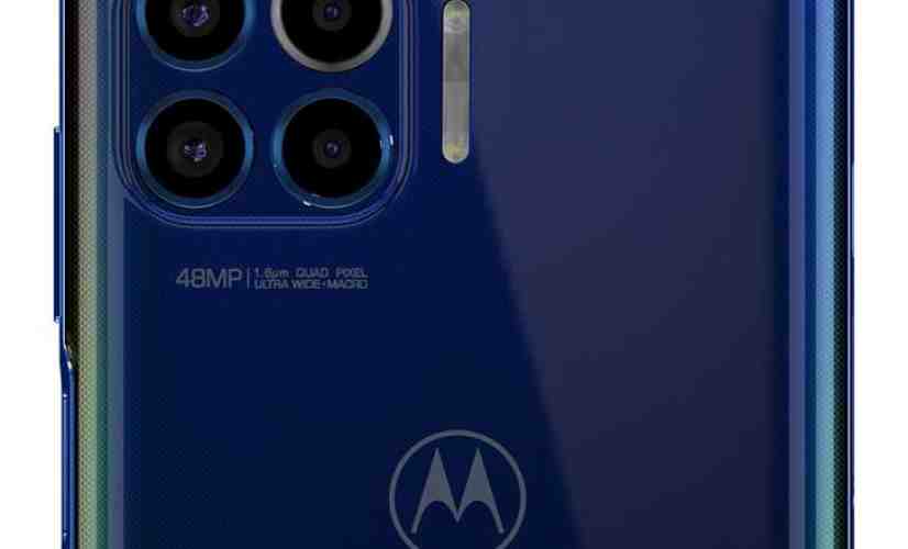Motorola One 5G UW cameras
