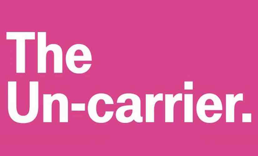 T-Mobile Un-carrier logo