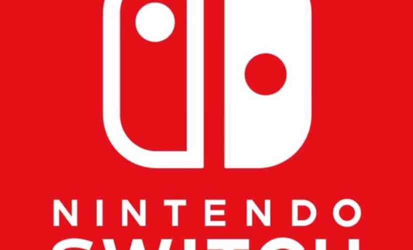 Nintendo Switch logo