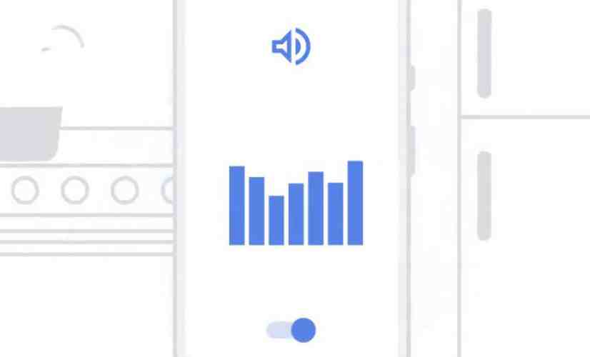 Google Pixel Adaptive Sound