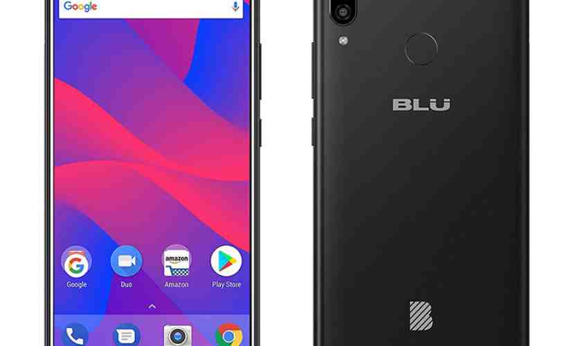 BLU Vivo XL4