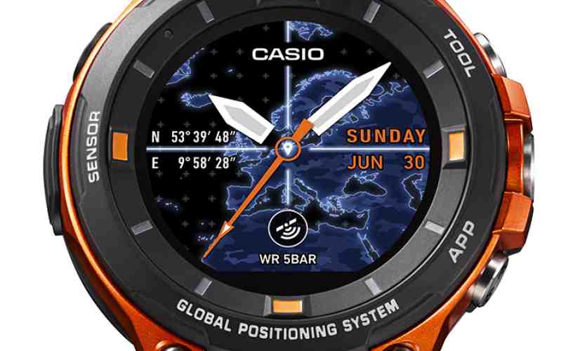 Casio WSD-F20