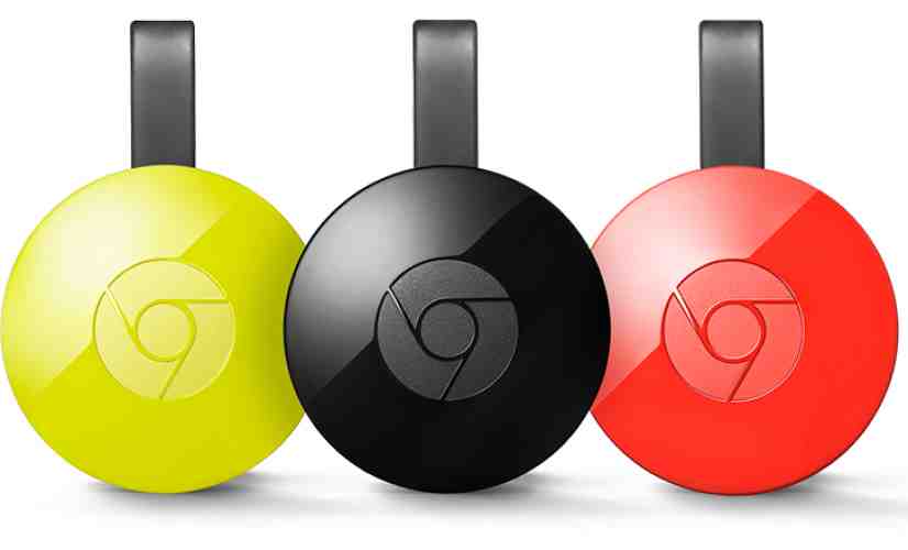 Chromecast 2015
