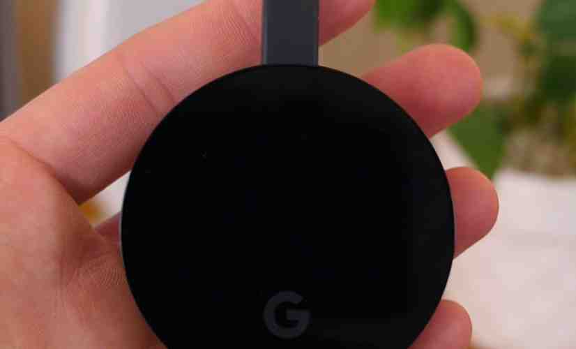 Google Chromecast Ultra