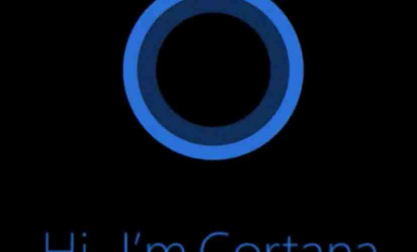 Cortana logo