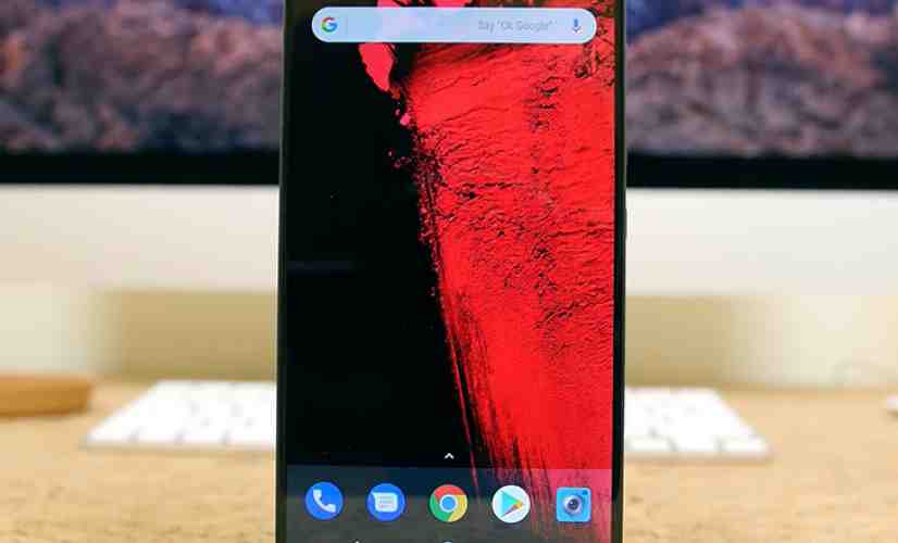Essential reportedly working on new phone with a small screen and a focus on AI