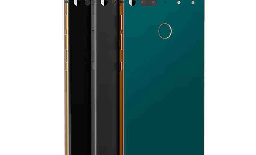 Essential Phone colors