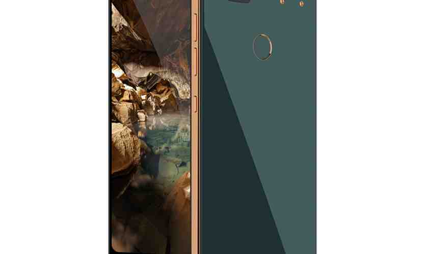 Essential Phone Ocean Depths