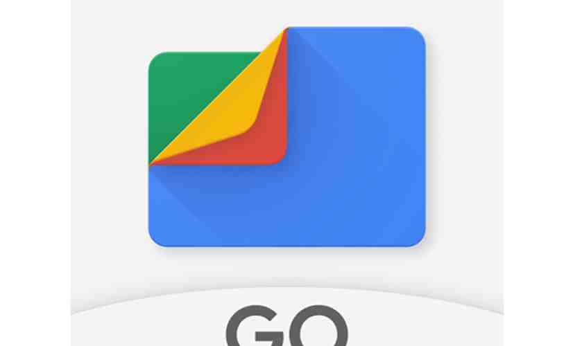 Google Files Go app