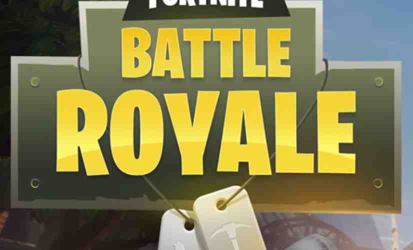 Fortnite logo