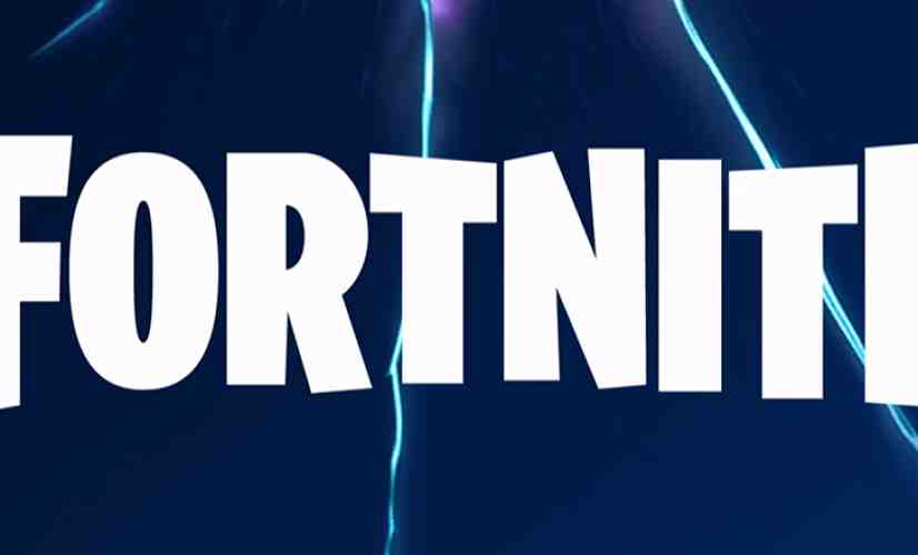 Fortnite logo