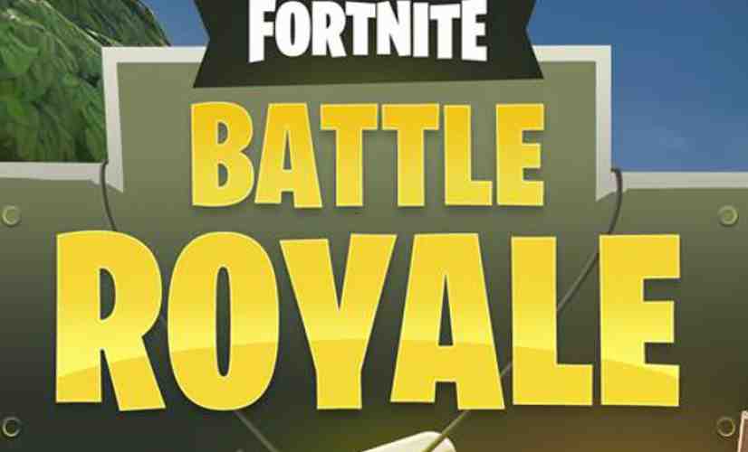 Fortnite Battle Royale logo