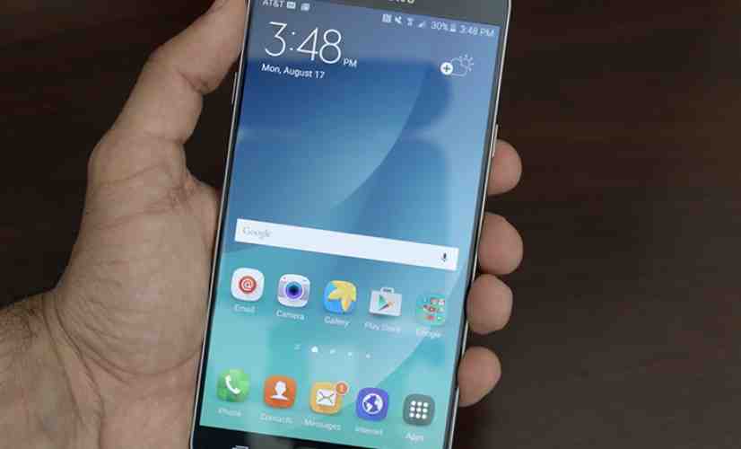 Samsung Galaxy Note 5