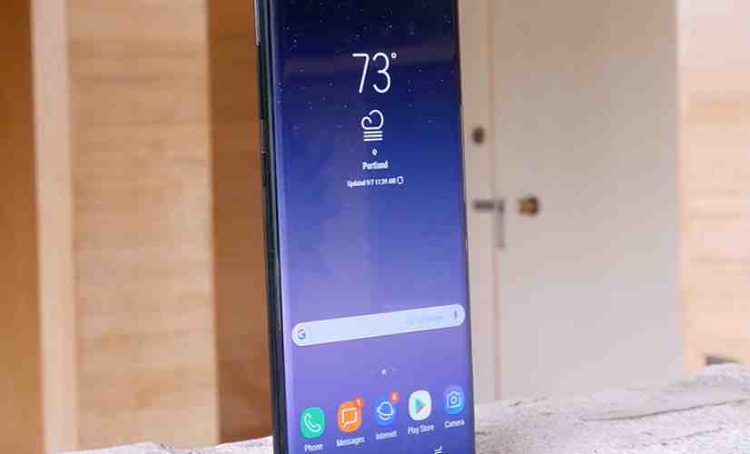 Samsung Galaxy Note 8