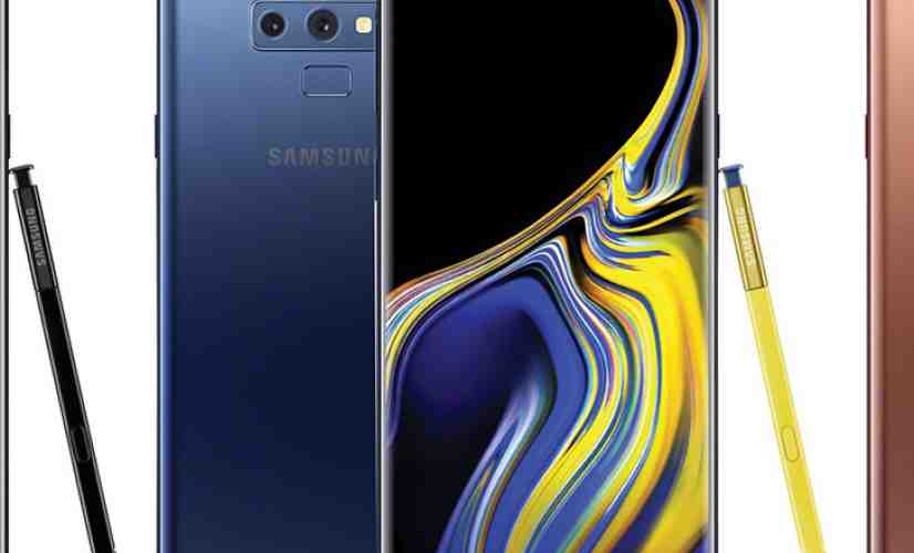 Samsung Galaxy Note 9