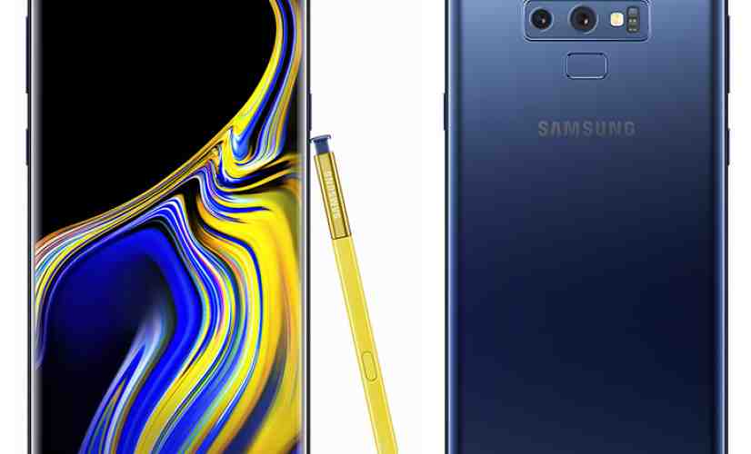 Samsung Galaxy Note 9