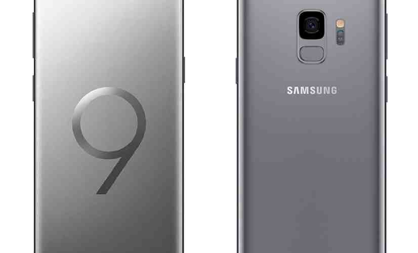 Latest Samsung Galaxy S9 leak offers spec details and device images