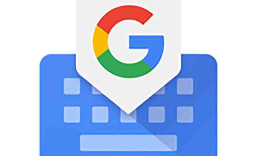 Gboard is a Google keyboard for iOS with web and GIF search, trace typing, and more