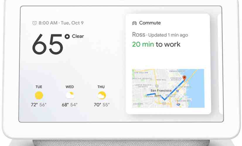 Google Home Hub