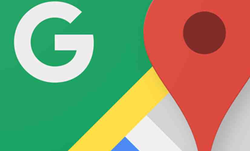 Google Maps icon