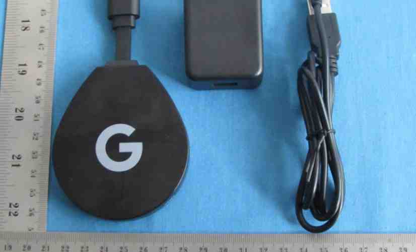 Google Android TV dongle