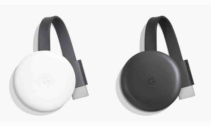 Google Chromecast 2018