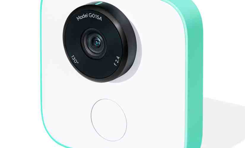 Google Clips