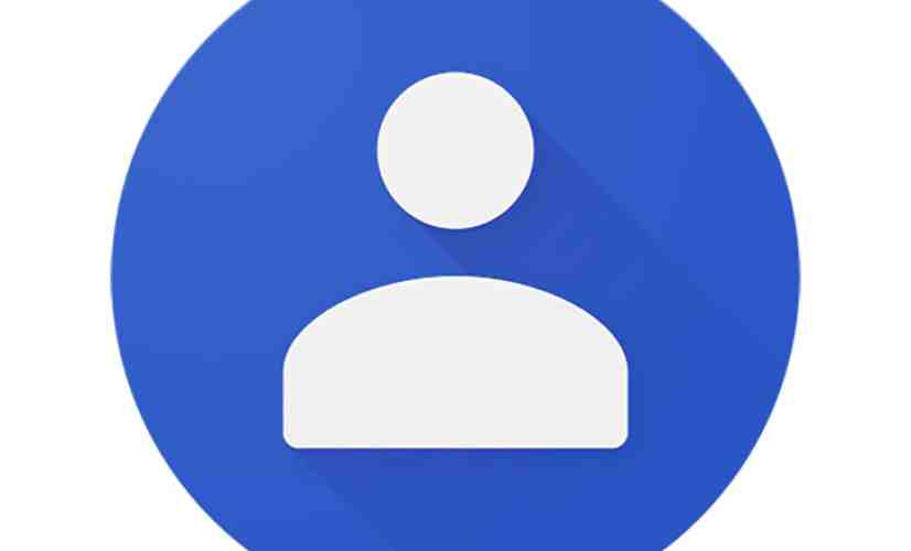 Google Contacts Android app icon