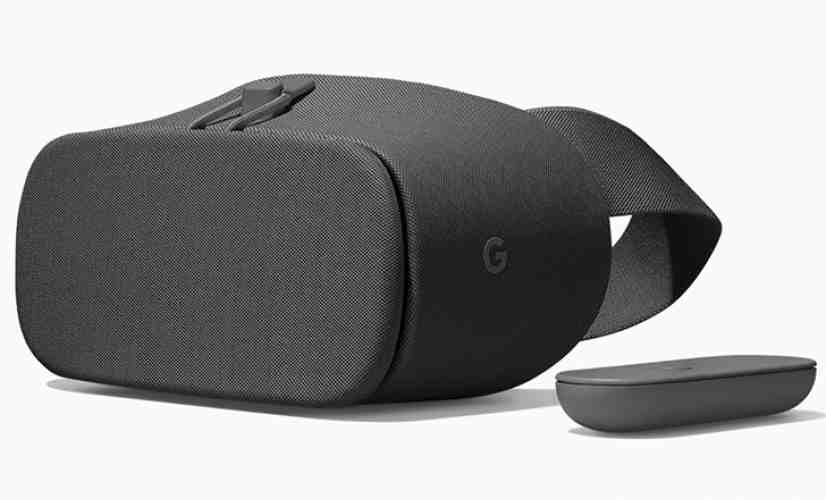 Google Daydream View