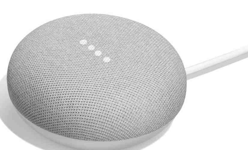 Google Home Mini