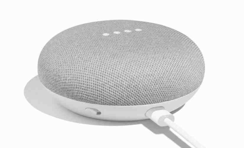 Google Home Mini