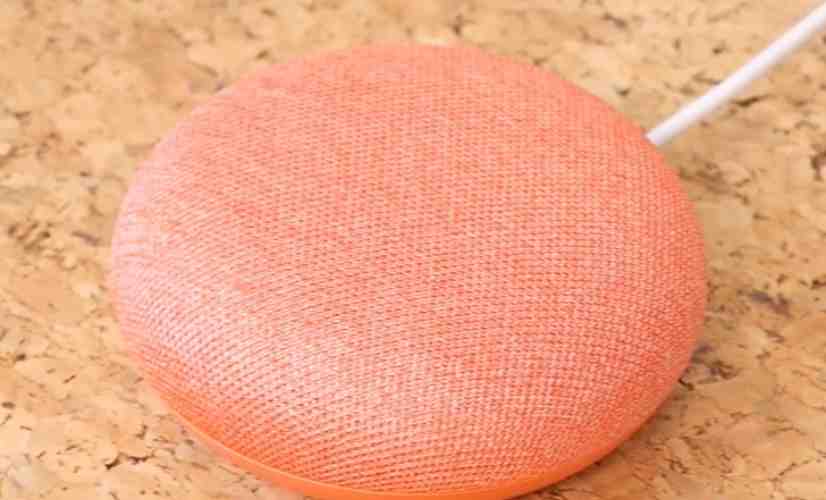 Google Home Mini