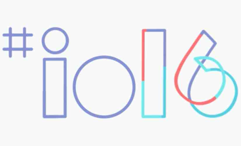 Google I/O 2016
