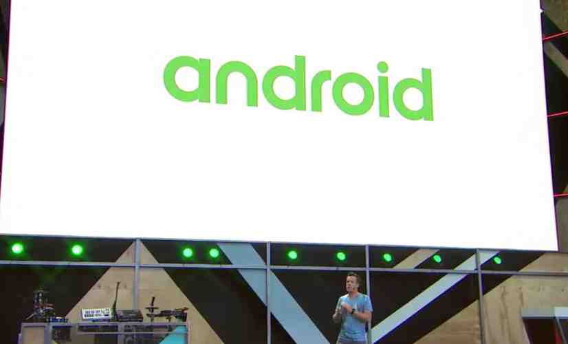 Google I/O Android