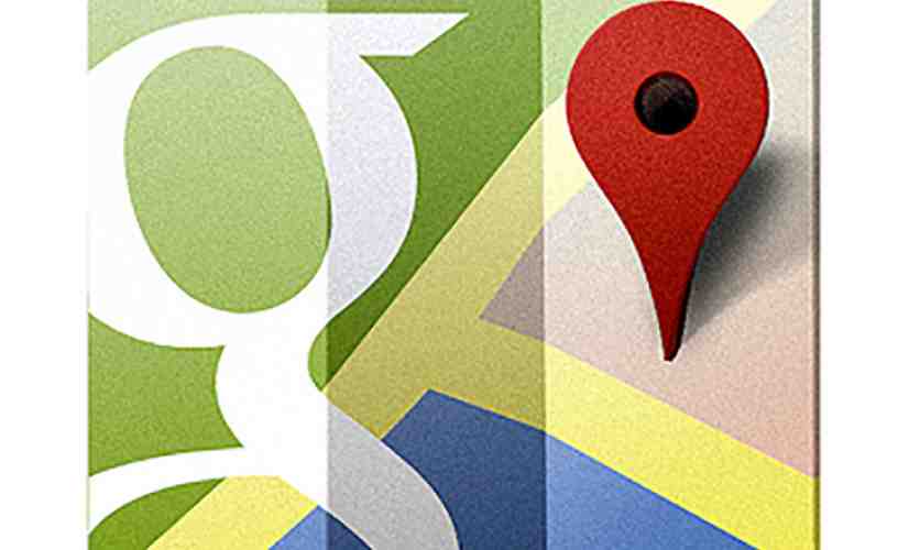 Google Maps icon old