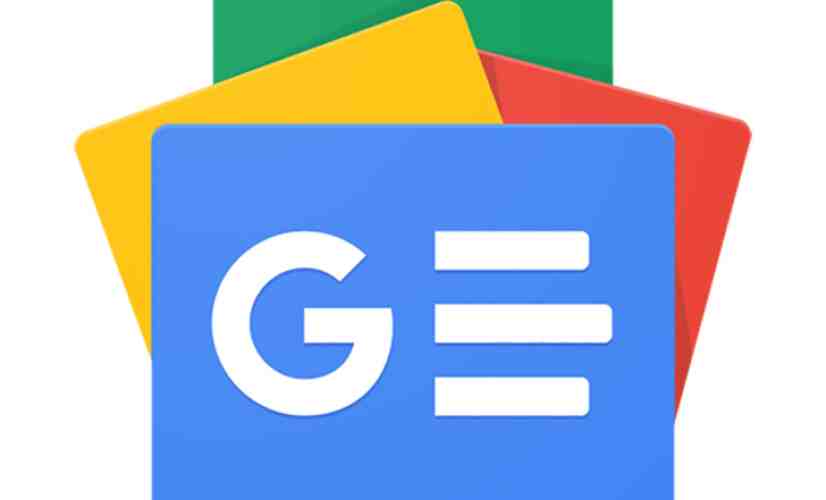 Google News app