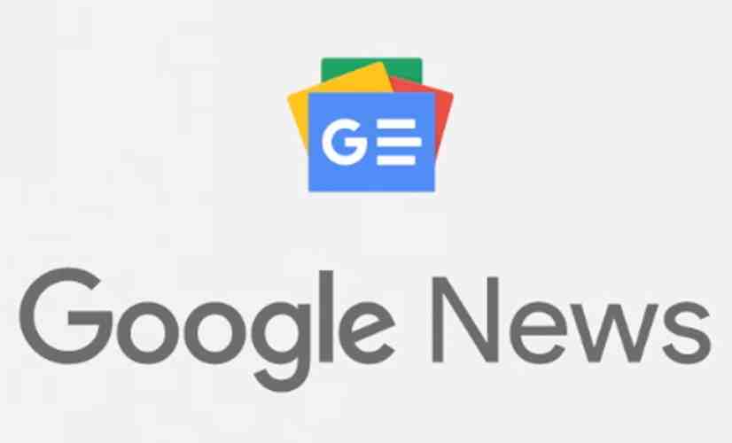 Google News logo