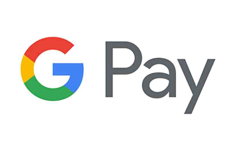 Google Pay logo