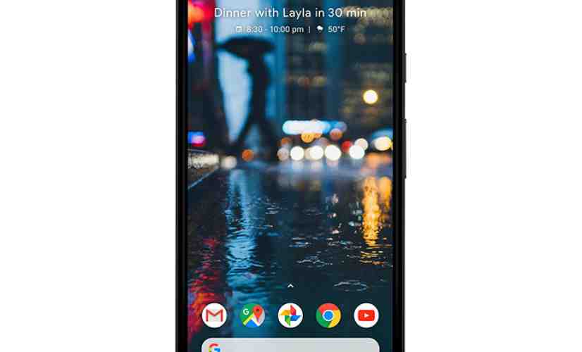 Google Pixel 2 XL leak