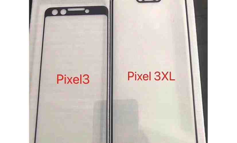 Google Pixel 3, Pixel 3 XL