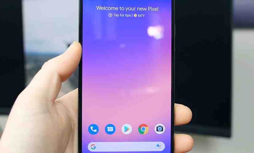 Some Google Pixel 3 XL phones have buzzing or distorted speakers