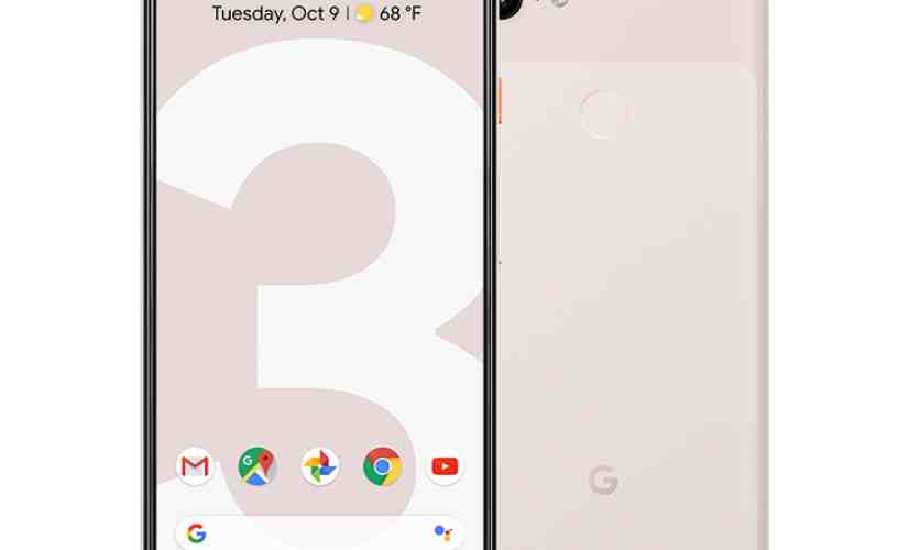 Google Pixel 3 and Pixel 3 XL feature bigger screens, Snapdragon 845, and wireless charging