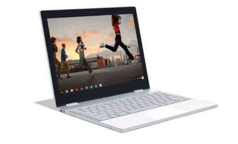 Google Pixelbook