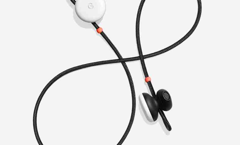 Google Pixel Buds