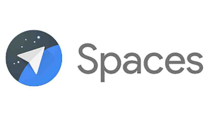 Google Spaces logo