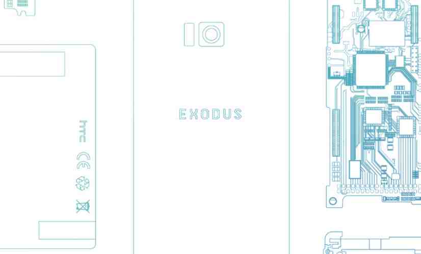 HTC Exodus