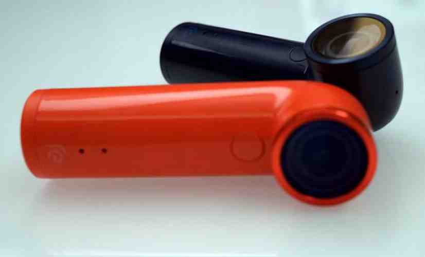 HTC RE camera