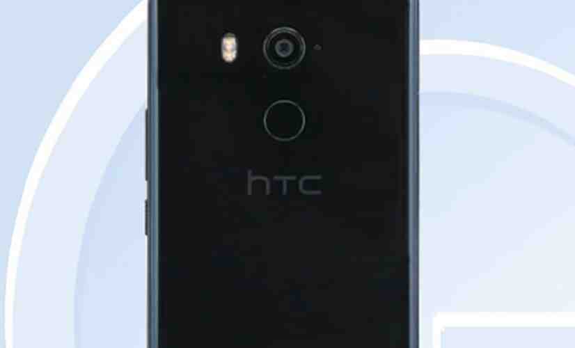 HTC U11 Plus leak