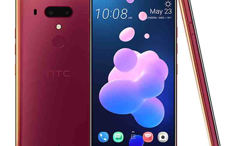 HTC U12+ Flame Red