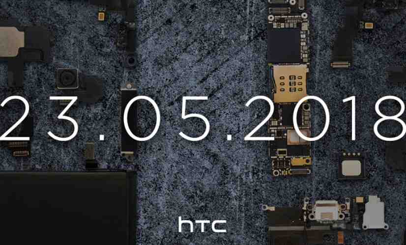 HTC U12+ teaser